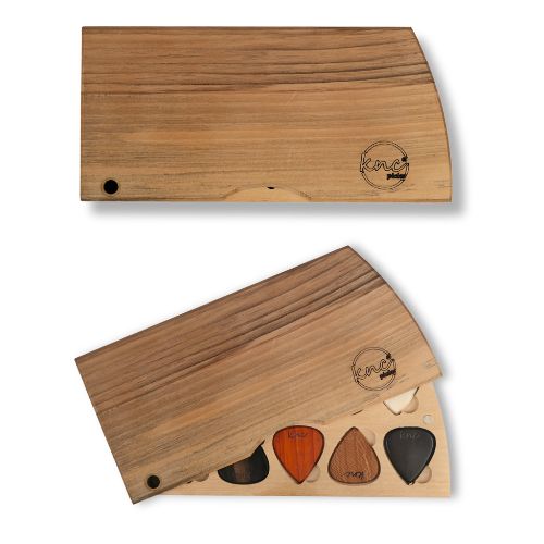 A 10 piece pick set that will give variety of voices