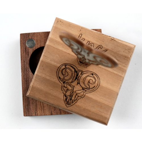 Pick of destiny Pick that fits in display slot on his box