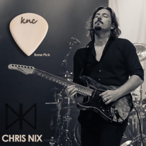 KNC Picks Endorsing Artist - Chris Nix